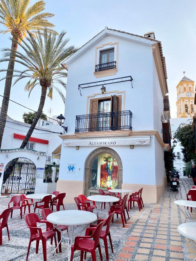 Studio Oasis In 2º Line Beach In The Centre Of Marbella - Eaw Homes Exterior foto